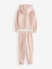 Baker by Ted Baker Pink 3 Piece Sweat Set - Image 12 of 18