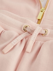 Baker by Ted Baker Pink 3 Piece Sweat Set - Image 16 of 18