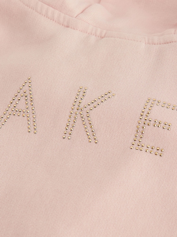 Baker by Ted Baker Pink 3 Piece Sweat Set - Image 18 of 18