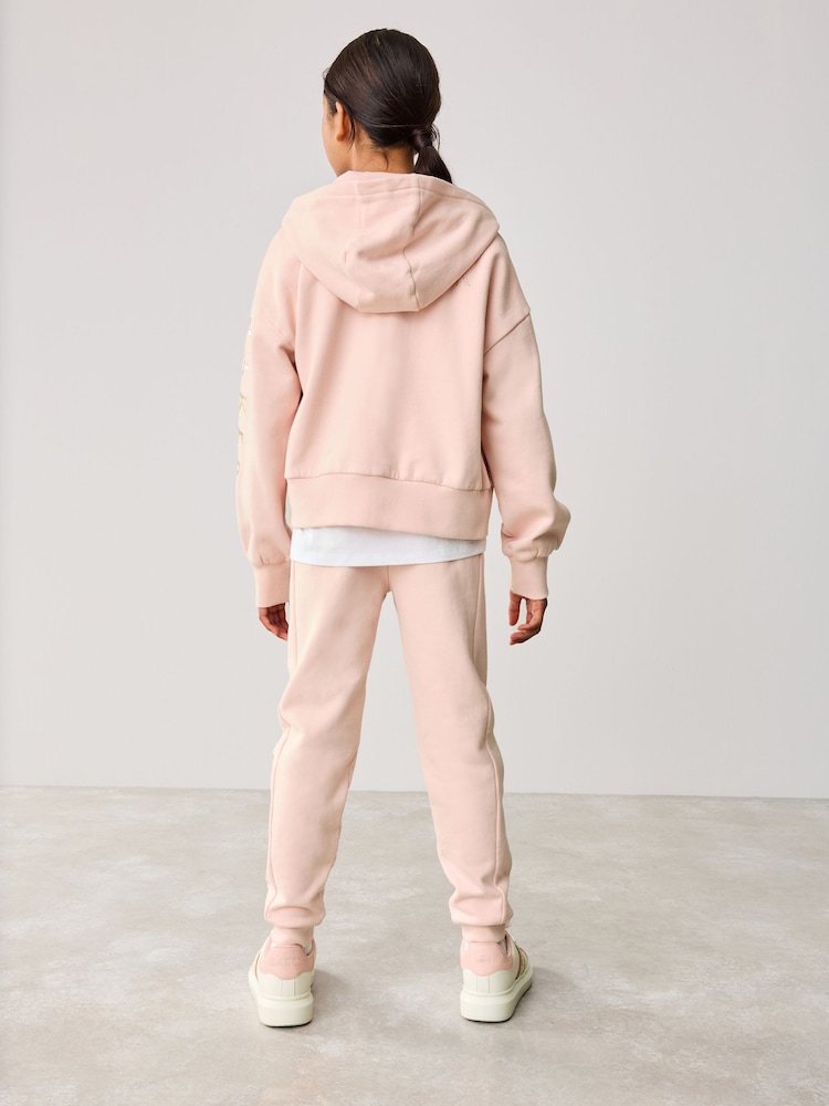 Baker by Ted Baker Pink 3 Piece Sweat Set - Image 2 of 18