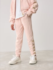 Baker by Ted Baker Pink 3 Piece Sweat Set - Image 3 of 18