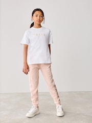Baker by Ted Baker Pink 3 Piece Sweat Set - Image 5 of 18