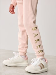 Baker by Ted Baker Pink 3 Piece Sweat Set - Image 9 of 18