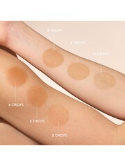 Lancaster Self Tan Sun Kissed Face Drops 15ml - Image 2 of 5