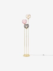 MADE.COM Pink Ilaria Floor Lamp - Image 2 of 4