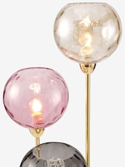 MADE.COM Pink Ilaria Floor Lamp - Image 3 of 4