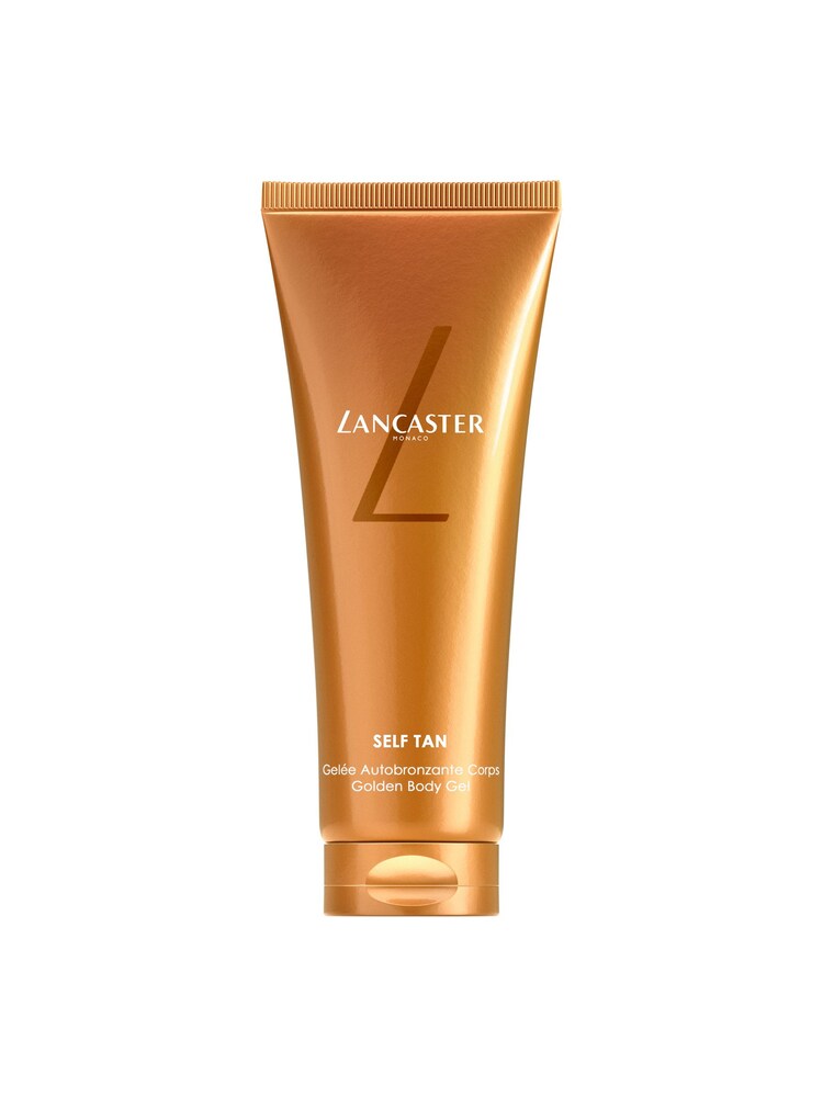 Lancaster Self Tan Golden Body Gel 125ml - Image 1 of 5