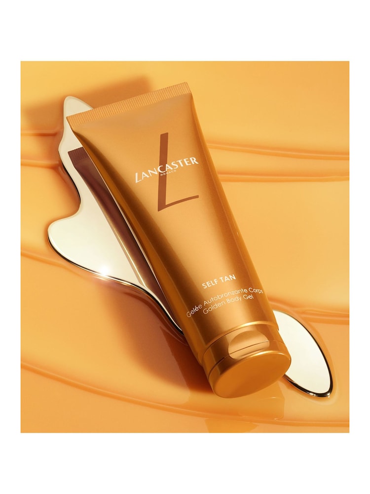 Lancaster Self Tan Golden Body Gel 125ml - Image 2 of 5