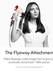 Dyson Limited Edition Supersonic Hair Dryer - Image 3 of 4