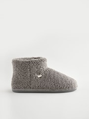 Grey Borg Boot Slippers - Image 3 of 7