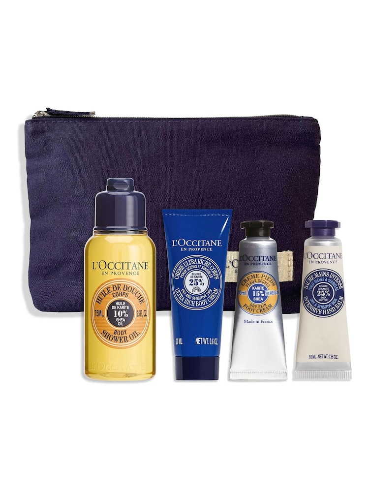 L'Occitane Shea Butter Gift Set - Image 1 of 4