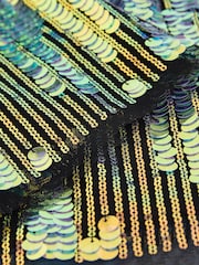 Rainbow Sequin Skirt (3-16yrs) - Image 6 of 6