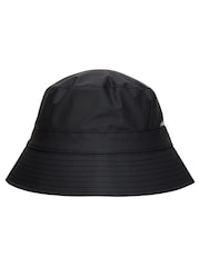Rains Bucket Black Hat - Image 1 of 3