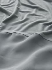 Silver Hanky Hem Longline Top - Image 6 of 6