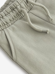 Khaki Green Soft Touch Jersey Joggers (3mths-7yrs) - Image 3 of 3