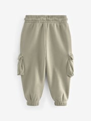 Sage Green Utility Multipocket Joggers (3mths-7yrs) - Image 5 of 8