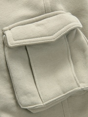 Sage Green Utility Multipocket Joggers (3mths-7yrs) - Image 7 of 8