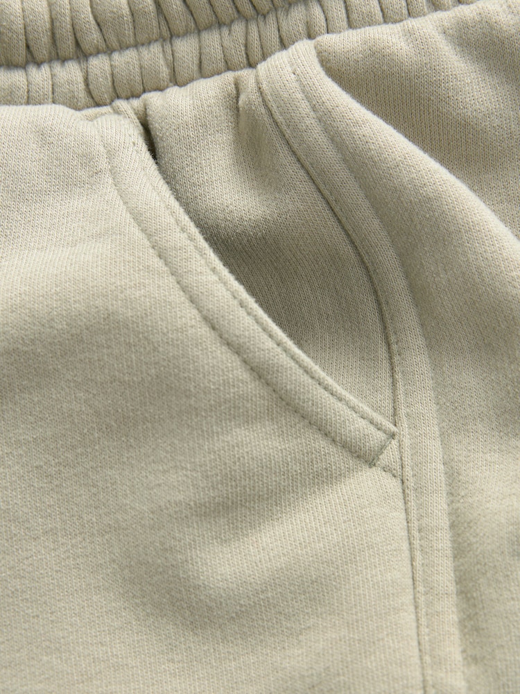Sage Green Utility Multipocket Joggers (3mths-7yrs) - Image 8 of 8
