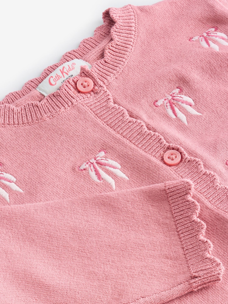 Pink Cardigan (3mths-10yrs) - Image 3 of 3
