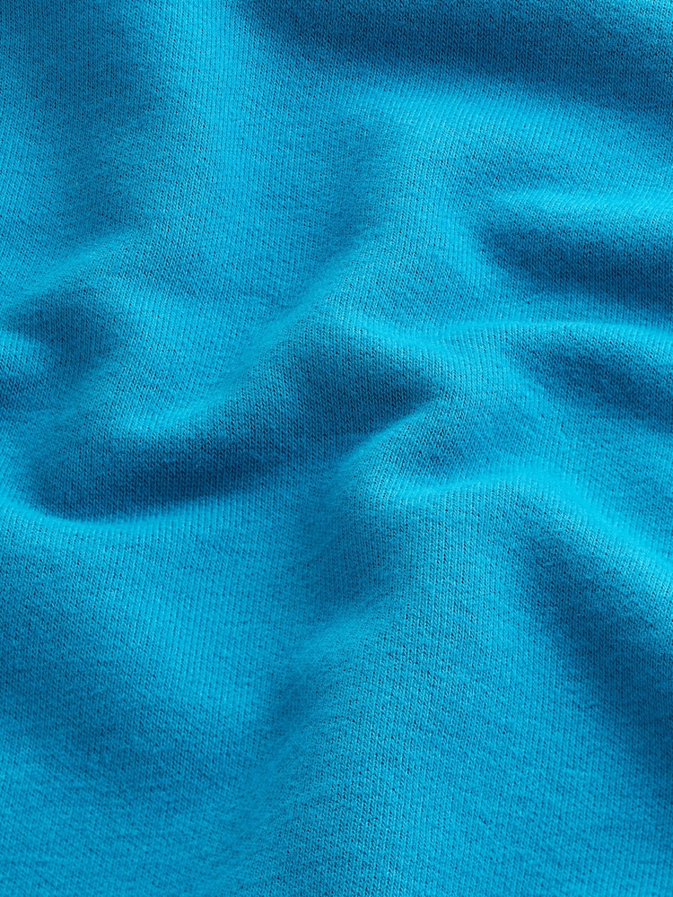 Teal Blue/Black Utility Sweatshirt and Super Skinny Joggers Set (3mths-7yrs) - Image 8 of 8
