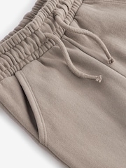 Stone Soft Touch Jersey Joggers (3mths-7yrs) - Image 3 of 3