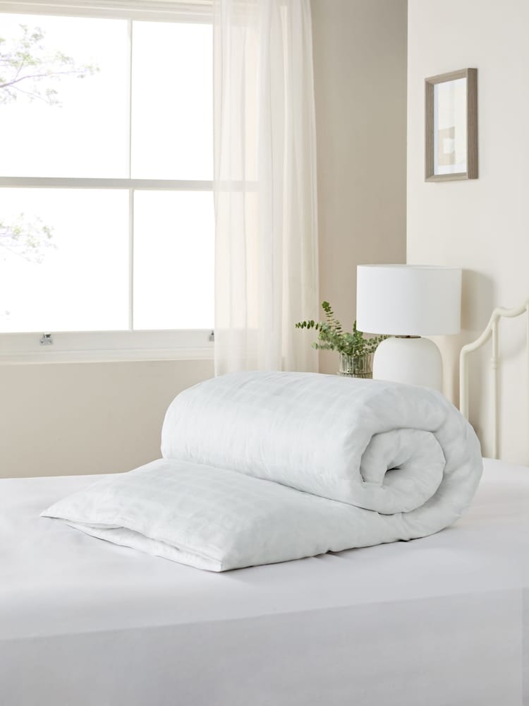Collection Luxe Goose Down and Feather 10.5 Tog Duvet - Image 1 of 2
