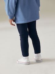 Blue Long Sleeve Top and Leggings Set (3mths-7yrs) - Image 4 of 8