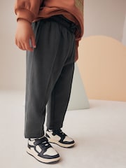 Rust Brown Varsity Sweatshirt and Jogger Set (3mths-7yrs) - Image 4 of 7