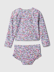 Gap Rashguard- und Bikinihosen-Set (6M.–5J.) - Bild 2 von 2