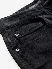 Black Micro Corduroy 5 Pocket Chinos Trousers - Image 9 of 11