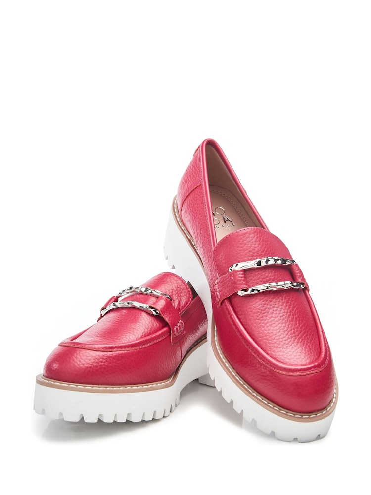 rožnata - Moda in Pelle športni copati Faythe Snaffle Trim New Florense - Slika 4 iz 4 rožnata - Moda in Pelle športni copati Faythe Snaffle Trim New Florense - Slika 4 iz 4