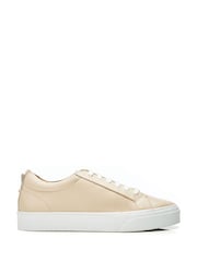Moda in Pelle Aiyla Chunky Slab Sole Lace-Up Trainers - Image 1 of 4