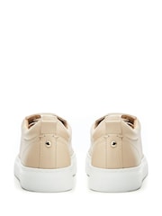 Moda in Pelle Aiyla Chunky Slab Sole Lace-Up Trainers - Image 3 of 4