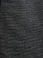 Charcoal Grey Nova Fides Moleskin Textured Blazer - Image 11 of 11