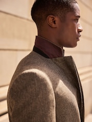 Stone Signature Nova Fides Wool Rich Textured Blazer - Image 5 of 10