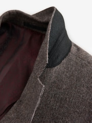 Stone Signature Nova Fides Wool Rich Textured Blazer - Image 9 of 10