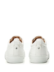 Moda in Pelle Aiyla Chunky Slab Sole Lace-Up Trainers - Image 3 of 4