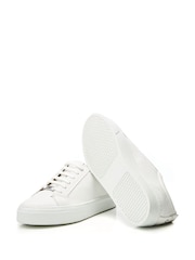 Moda in Pelle Aiyla Chunky Slab Sole Lace-Up Trainers - Image 4 of 4
