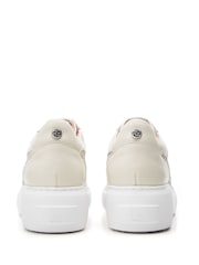 Moda in Pelle Althea Slip On Chunky Wedge Trainers - Image 4 of 4