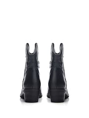 Moda in Pelle Bettsie Ankle Western Boots - Image 3 of 4