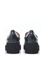 črna - Moda in Pelle športni copati Faythe Snaffle Trim New Florense - Slika 3 iz 4