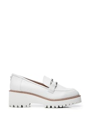 Moda in Pelle Faythe Snaffle Trim New Florense Trainers - Image 1 of 5