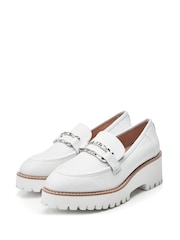 Moda in Pelle Faythe Snaffle Trim New Florense Trainers - Image 3 of 5