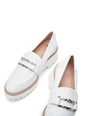 Moda in Pelle Faythe Snaffle Trim New Florense Trainers - Image 5 of 5