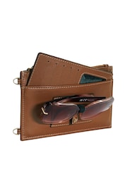 Dune London Brown Chrome Shellies Purpose Phone Case - Image 5 of 5