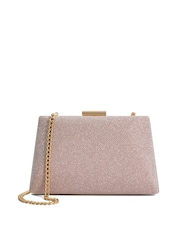 Розовый - Клатч Dune London Bellaria - Изображение 3 из 6