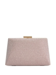 Розовый - Клатч Dune London Bellaria - Изображение 4 из 6