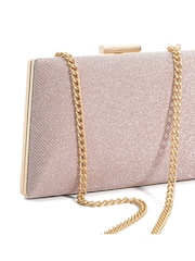 Розовый - Клатч Dune London Bellaria - Изображение 6 из 6