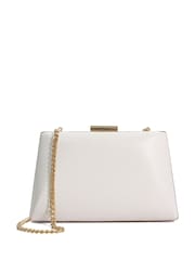 Dune London Bellaria Clutch mit eckigem Rahmen - Bild 2 von 7
