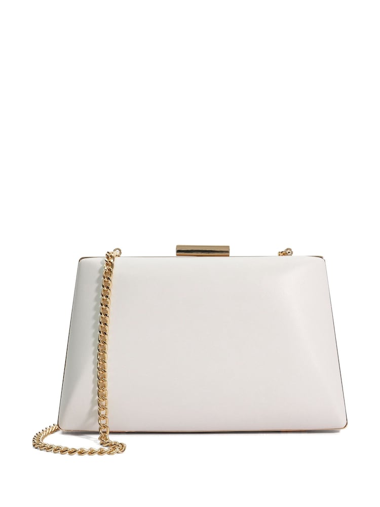 Dune London Bellaria Clutch mit eckigem Rahmen - Bild 2 von 7